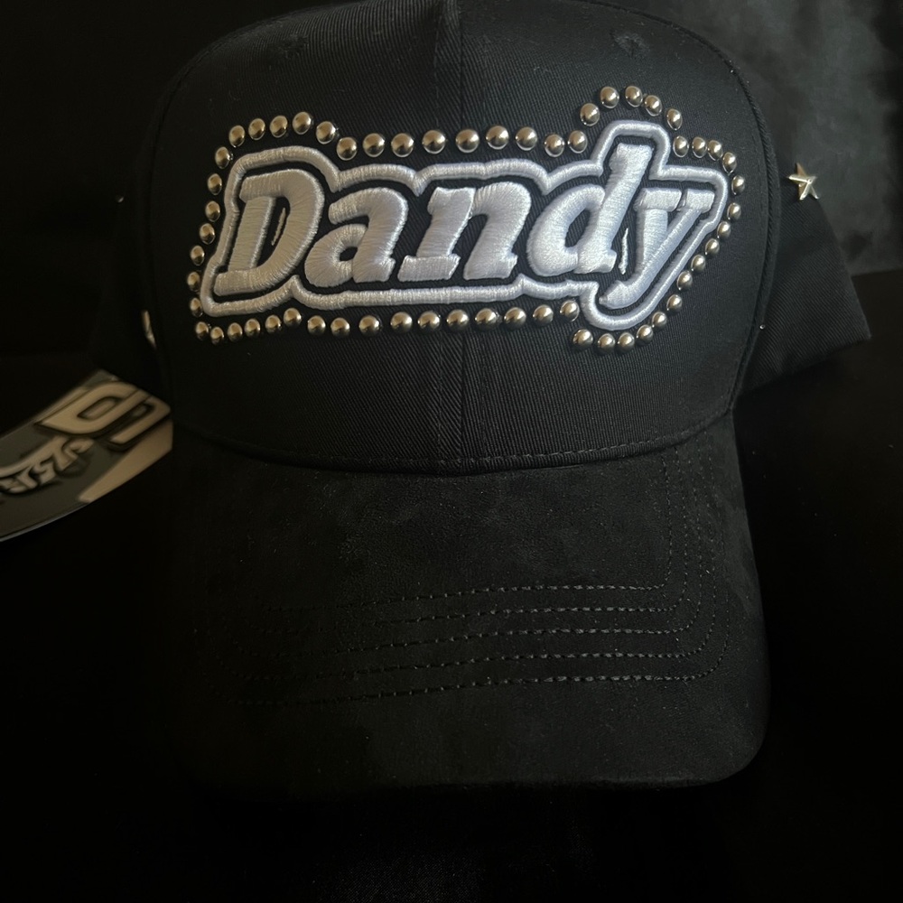 Dandy Hats “Stars & Studs” Hat